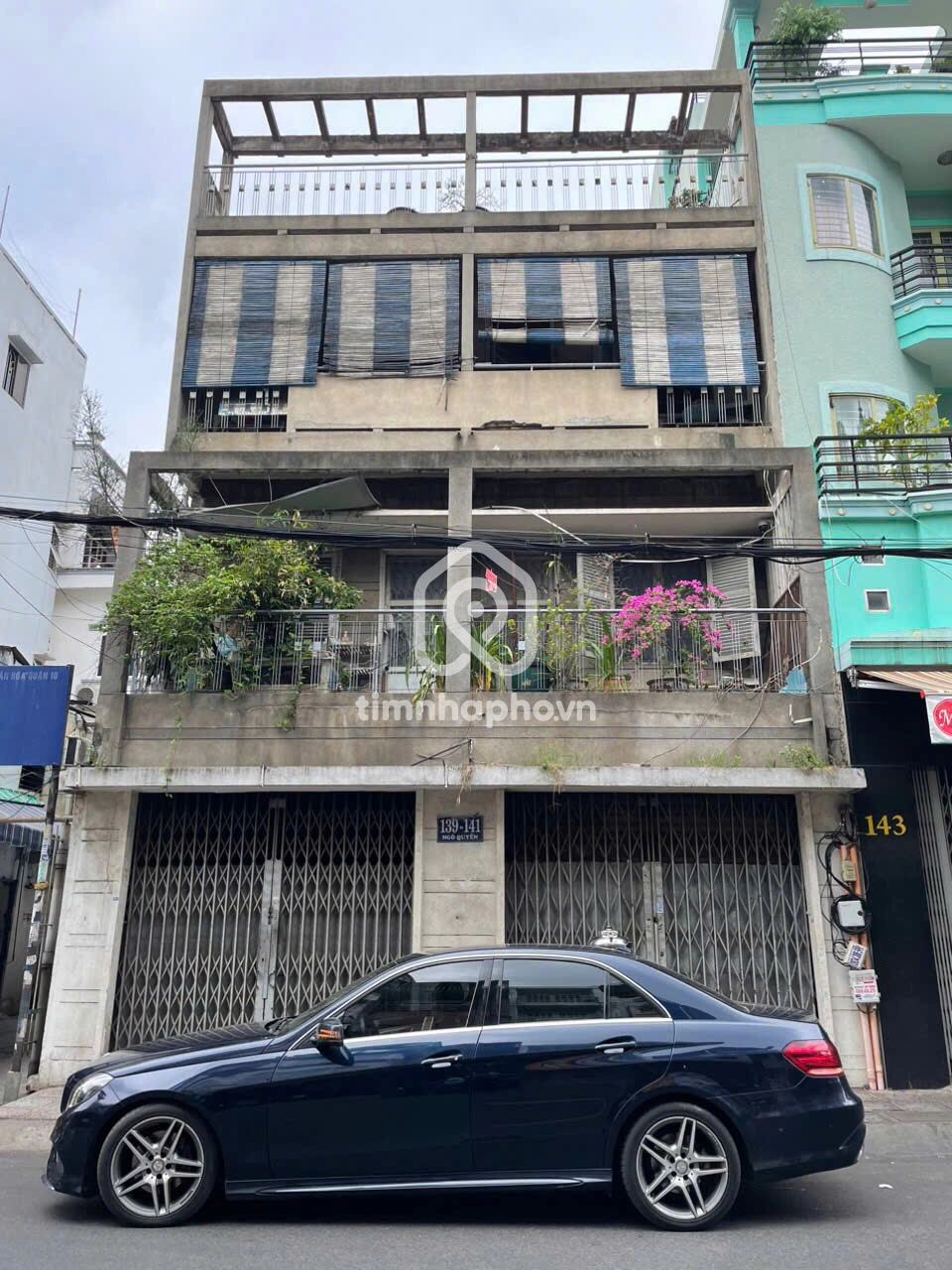 141 Đường Ngô Quyền, Phường 6, Quận 10