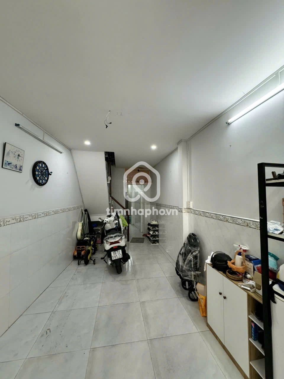 122/9 Đường Ngô Gia Tự, Phường 9, Quận 10