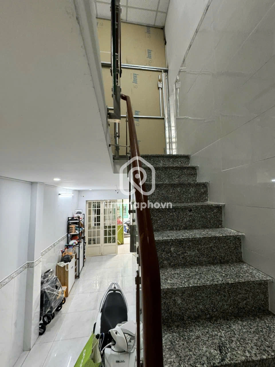 122/9 Đường Ngô Gia Tự, Phường 9, Quận 10