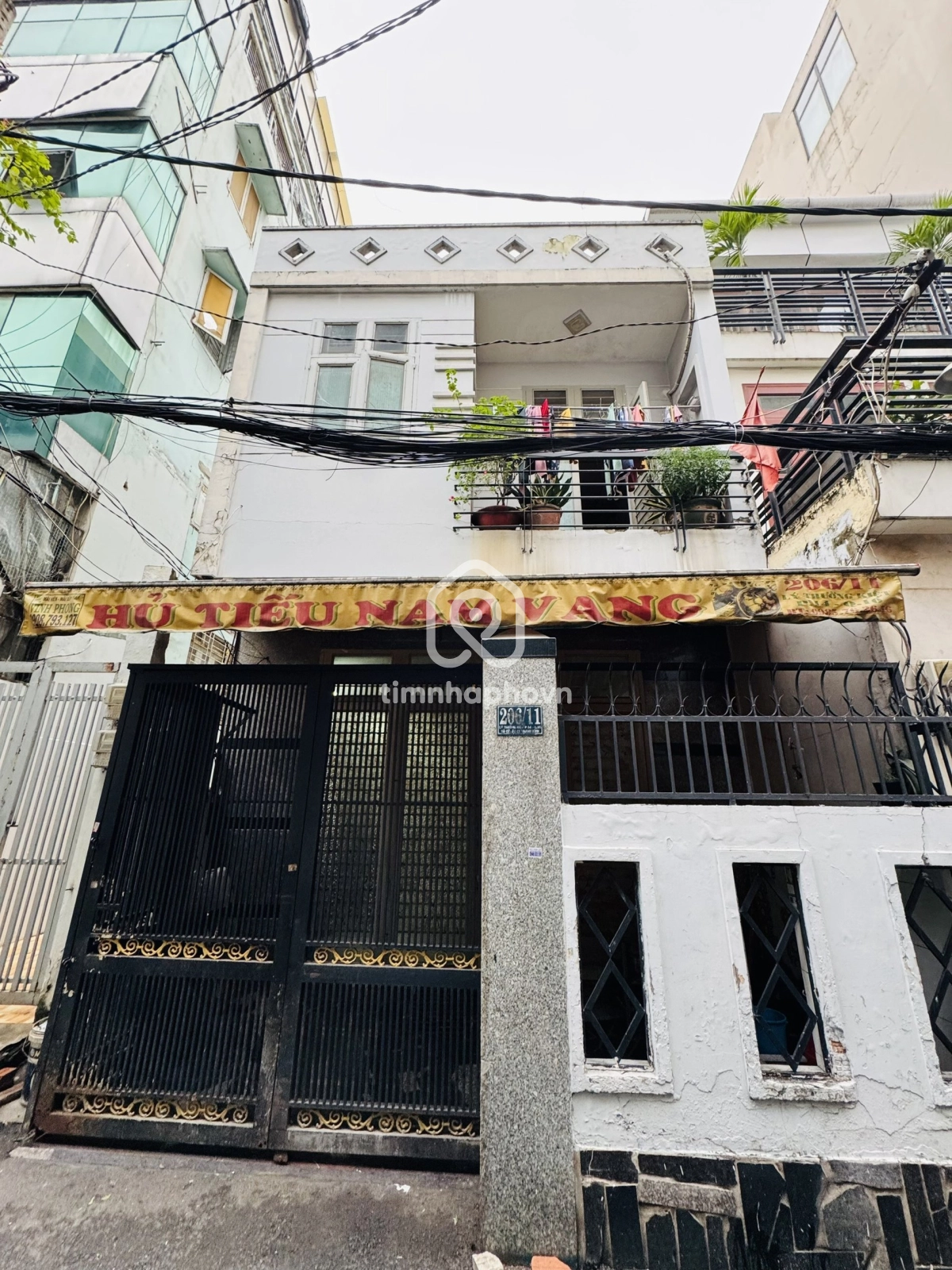 206/11 Đường Lý Thường Kiệt, Phường Diên Hồng