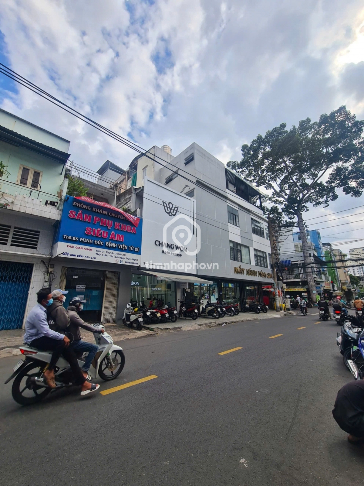 411 Đường Vĩnh Viễn, Phường 5, Quận 10