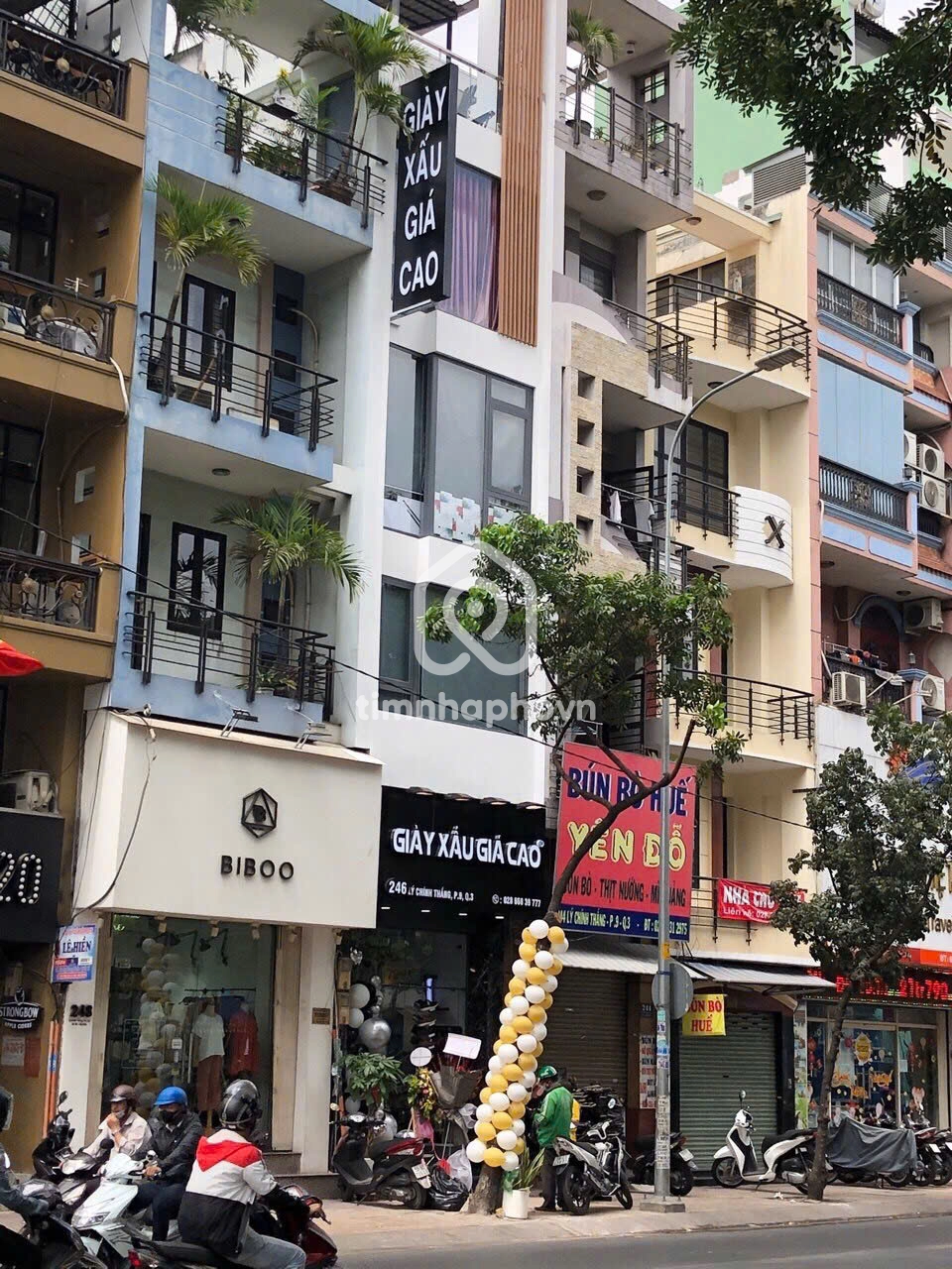 246 Đường Lý Chính Thắng, Phường 9, Quận 3