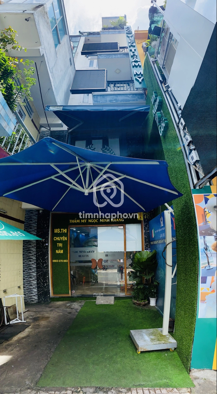 78A Đường Nguyễn Phúc Nguyên, Phường 9, Quận 3