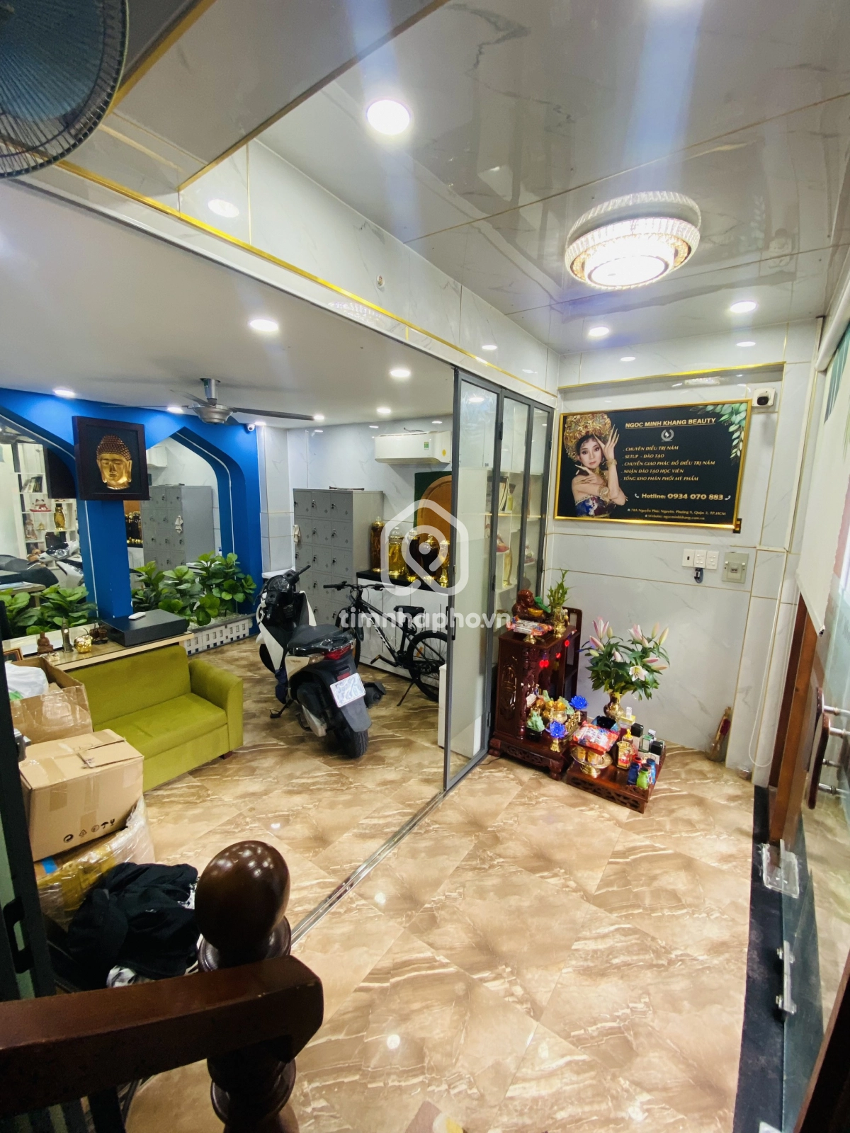 78A Đường Nguyễn Phúc Nguyên, Phường 9, Quận 3