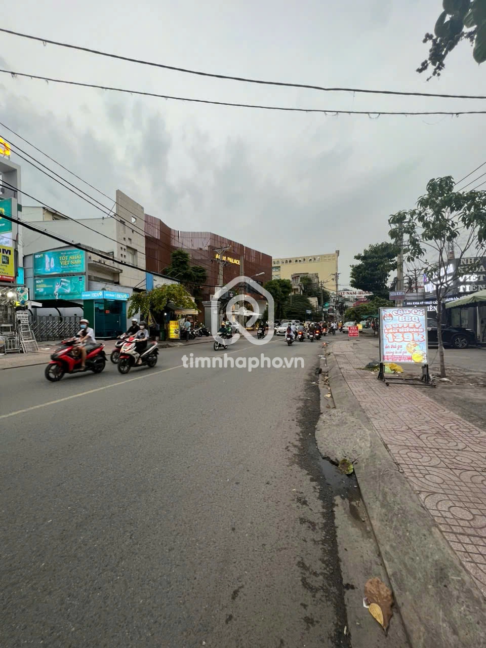 297 Đường Nơ Trang Long, Phường 13, Bình Thạnh
