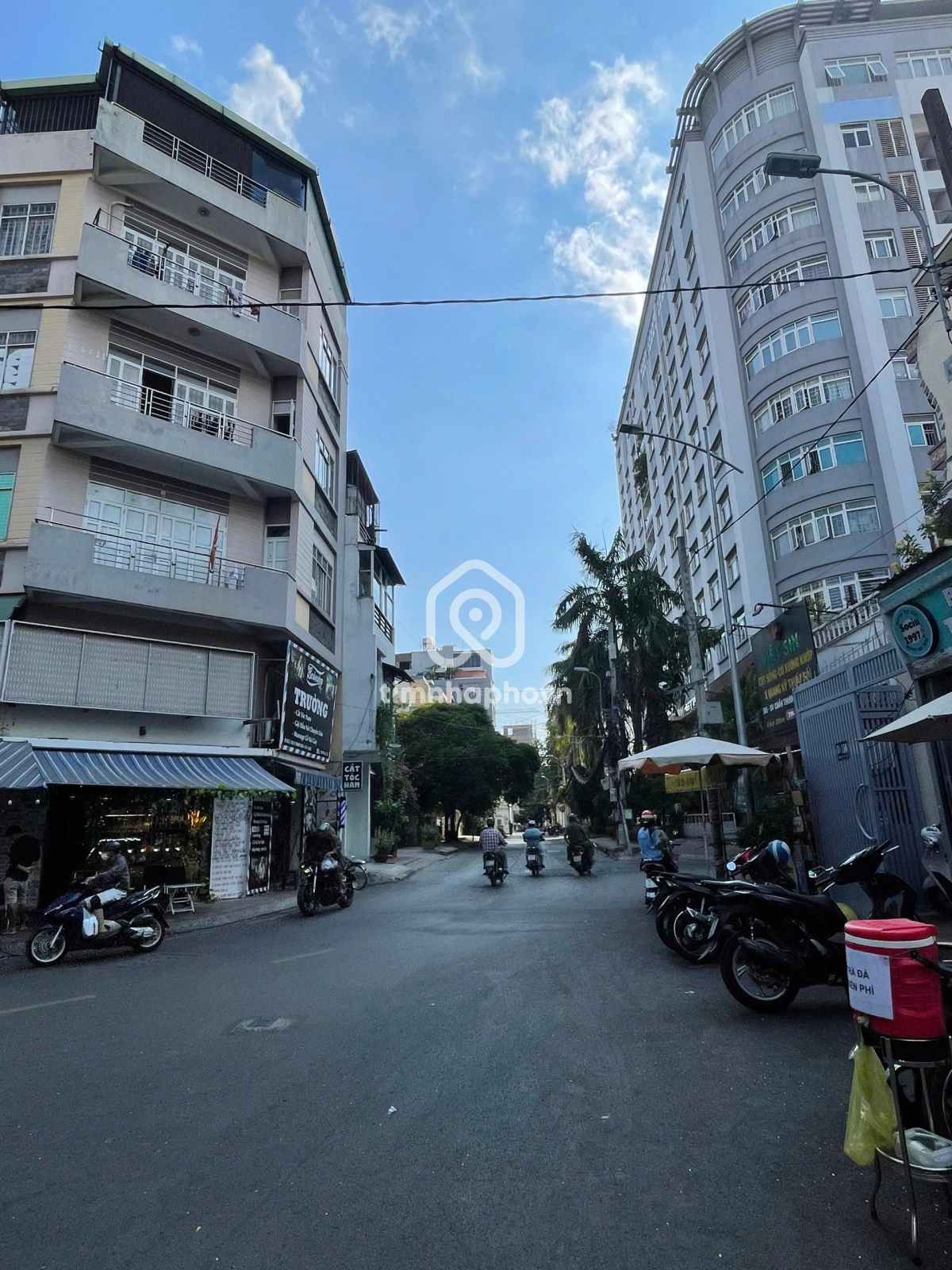 525/35 Đường Tô Hiến Thành, Phường 14, Quận 10