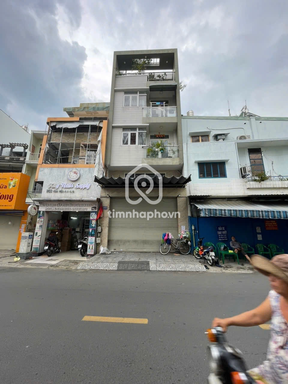 165 Đường Vĩnh Viễn, Phường 4, Quận 10