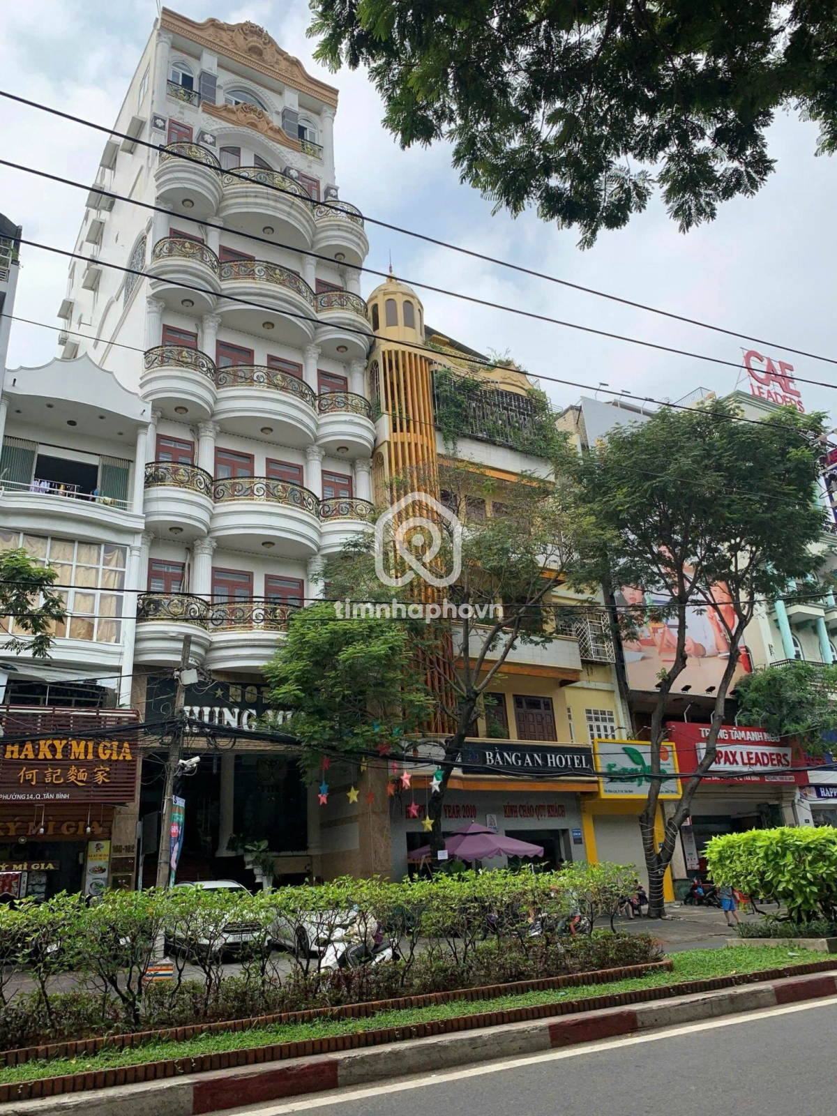 160-162 Đường Bàu Cát, Phường 13, Tân Bình