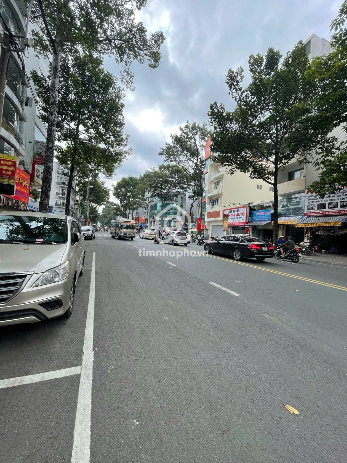 403 Đường An Dương Vương, Phường 3, Quận 5