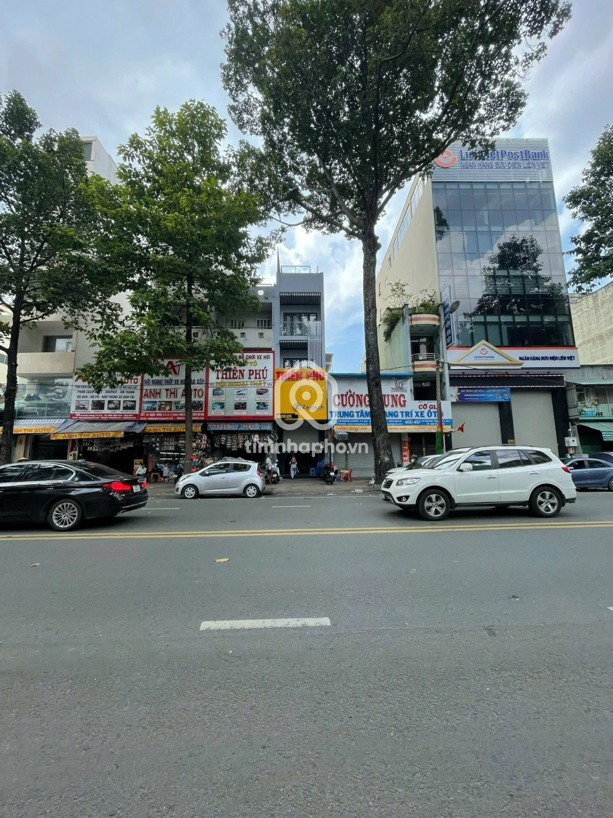 403 Đường An Dương Vương, Phường 3, Quận 5