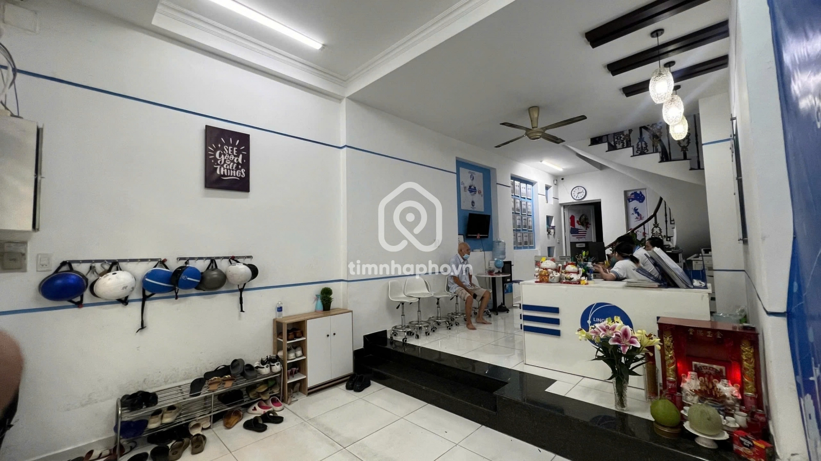 25/12 Đường Cống Quỳnh, Phường Nguyễn Cư Trinh, Quận 1