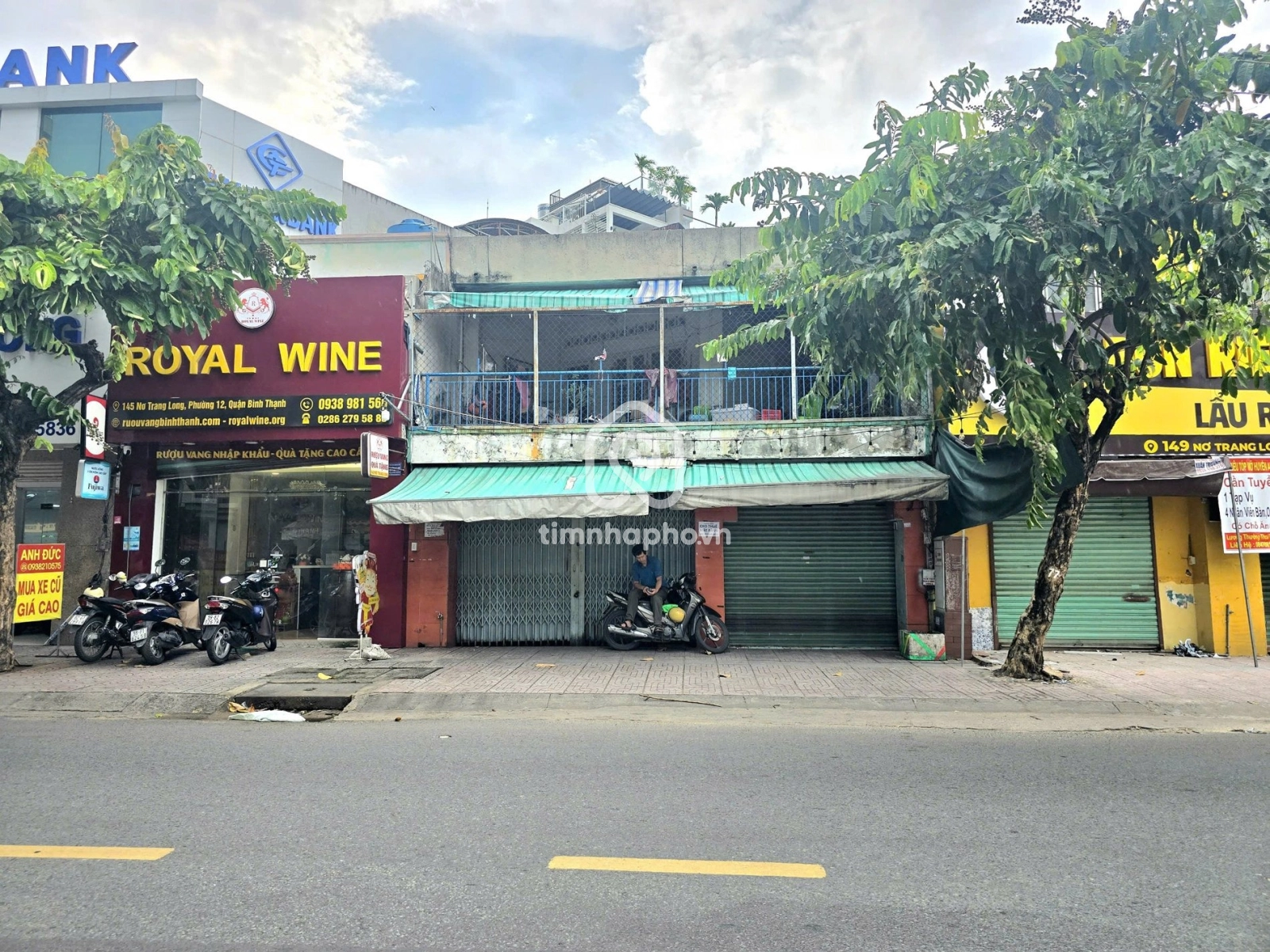147 Đường Nơ Trang Long, Phường Bình Thạnh