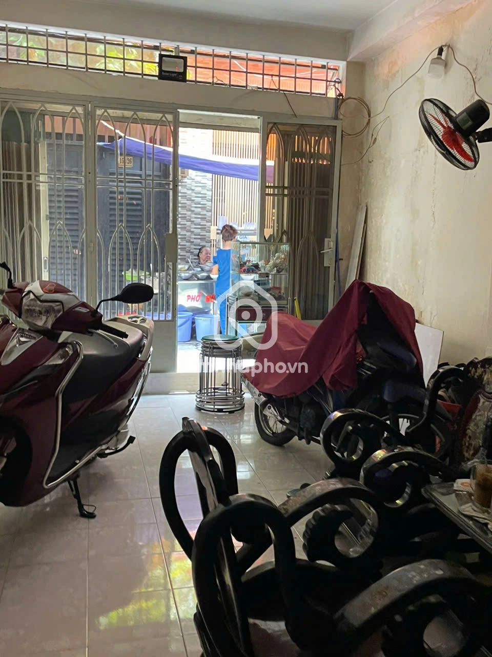 152/33 Đường Lý Chính Thắng, Phường Võ Thị Sáu, Quận 3