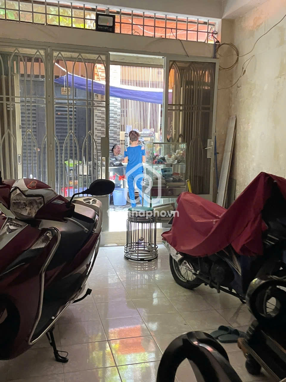 152/33 Đường Lý Chính Thắng, Phường Võ Thị Sáu, Quận 3