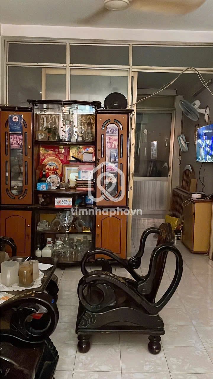 152/33 Đường Lý Chính Thắng, Phường Võ Thị Sáu, Quận 3