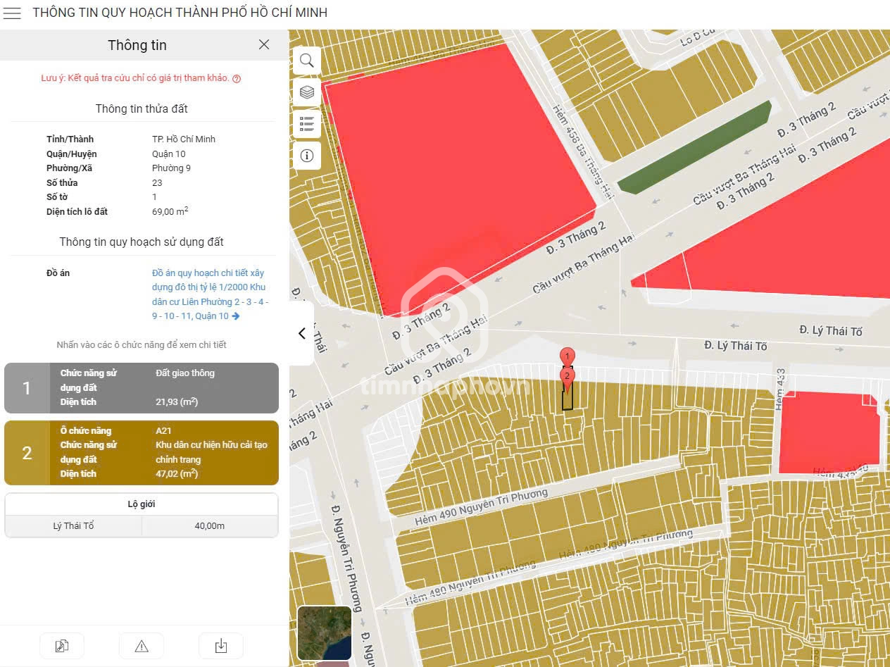 483 Đường Lý Thái Tổ, Phường 9, Quận 10