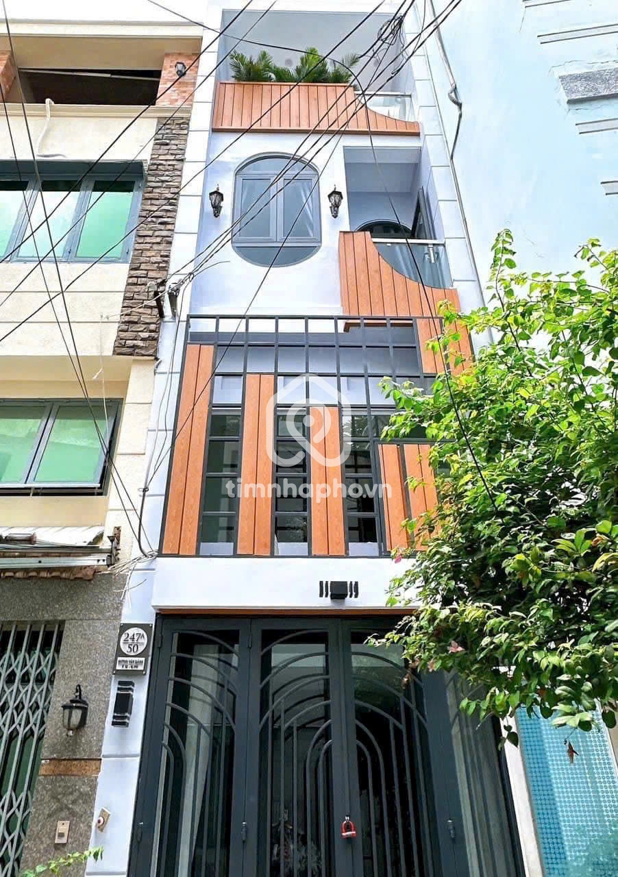 247A/50 Đường Huỳnh Văn Bánh, Phường 11, Phú Nhuận