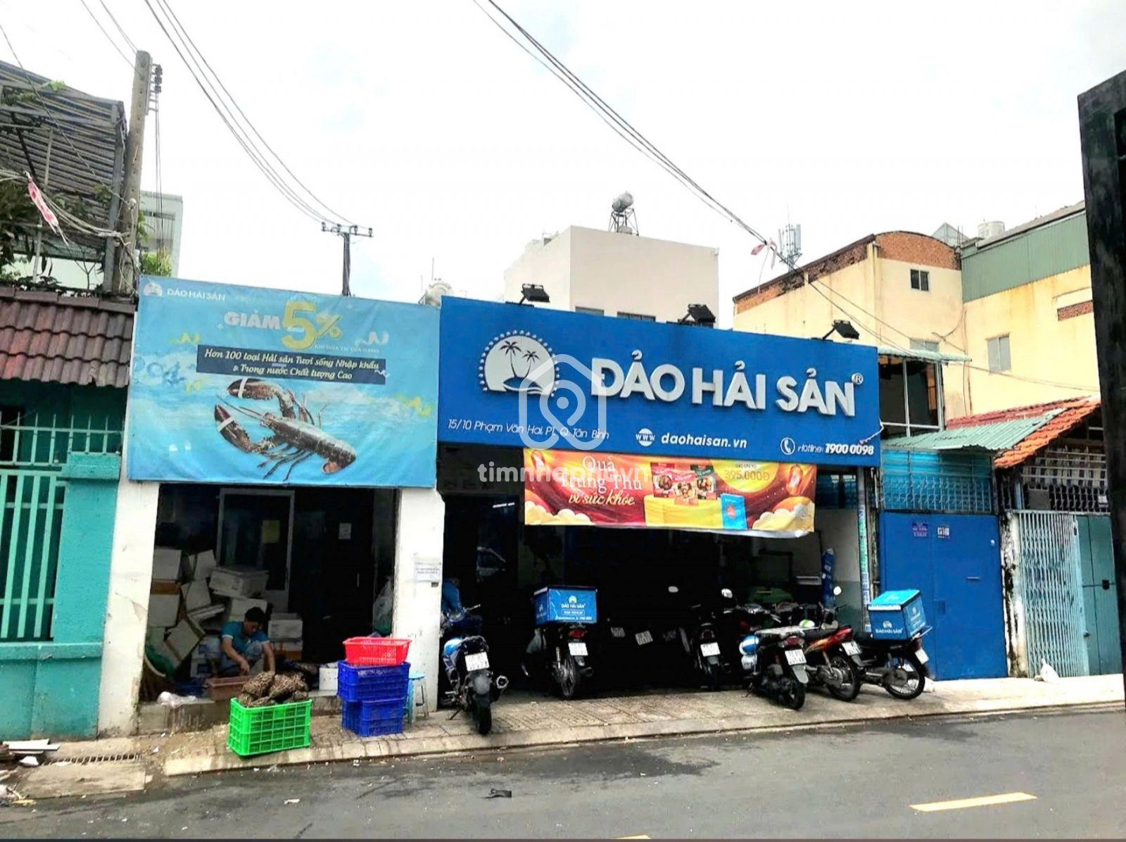 15/10-10A Đường Phạm Văn Hai, Phường 1, Tân Bình