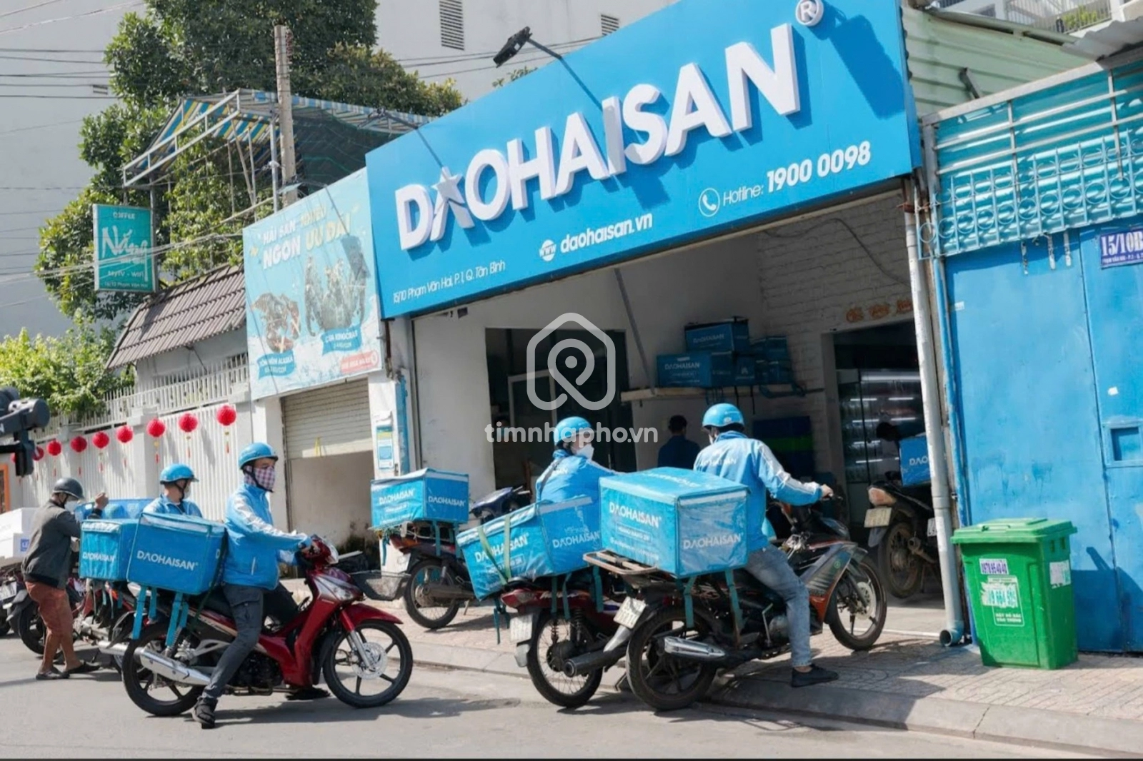 15/10-10A Đường Phạm Văn Hai, Phường 1, Tân Bình