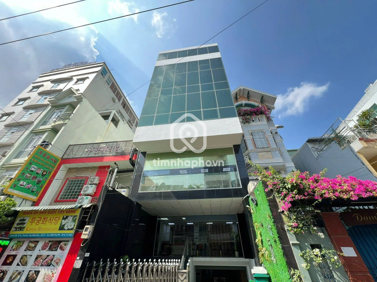12a Đường Ba Vì, Phường 4, Tân Bình