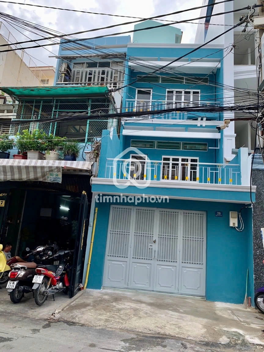 39 Đường Phan Xích Long, Phường 16, Quận 11