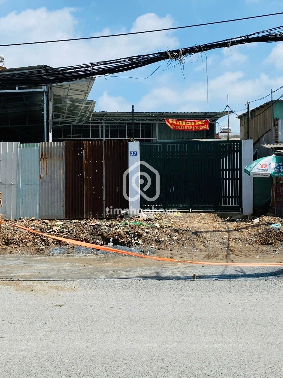 17 Đường Cao Lỗ, Phường 4, Quận 8