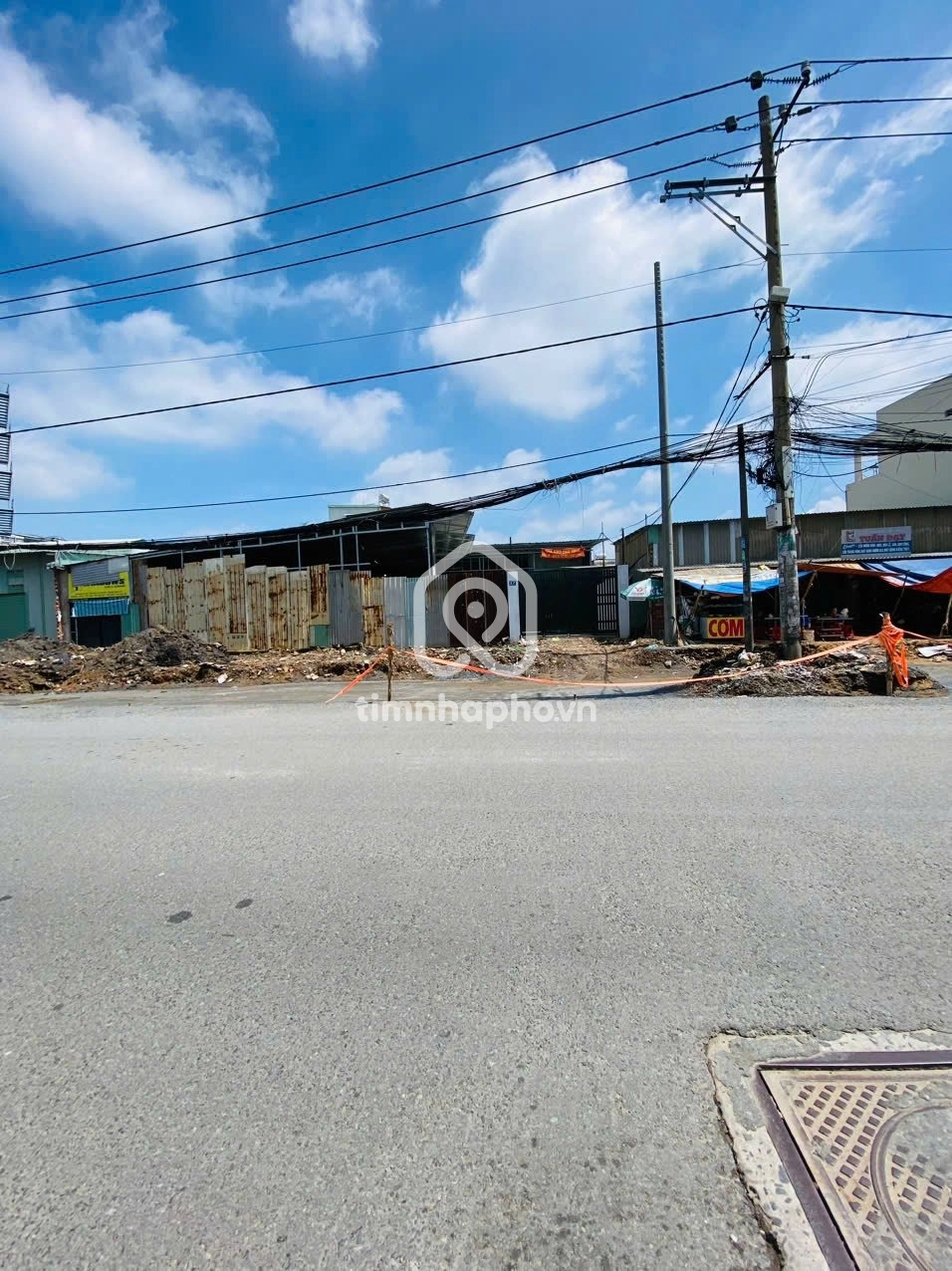 17 Đường Cao Lỗ, Phường 4, Quận 8