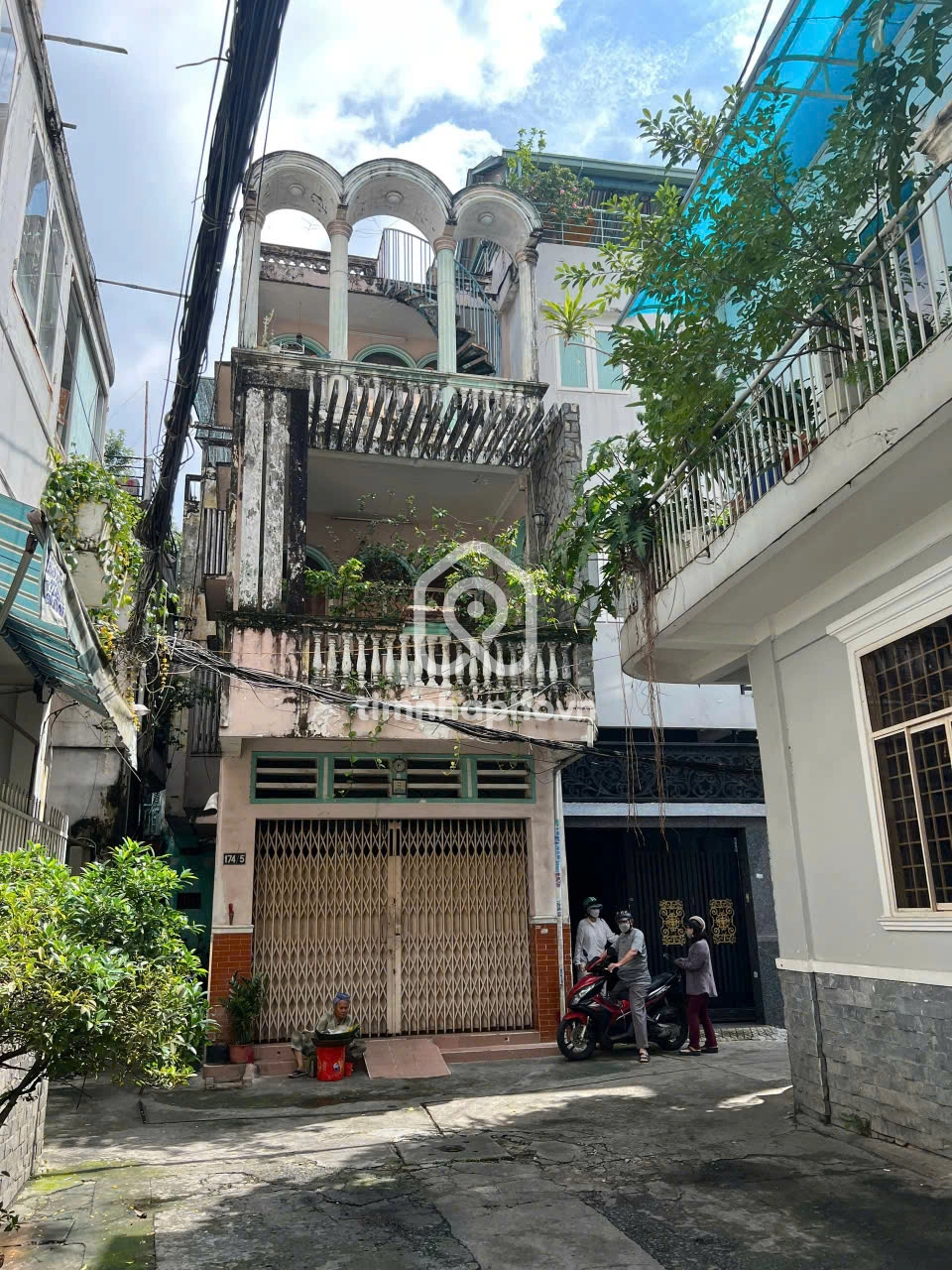 174/5 Đường Trần Bình Trọng, Phường 3, Quận 5