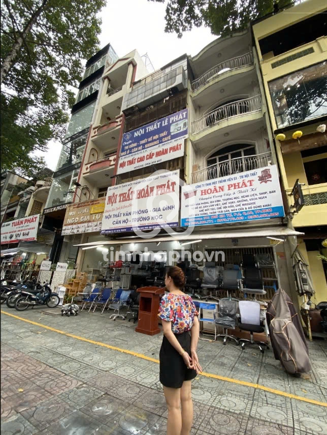 301 Đường Ngô Gia Tự, Phường 2, Quận 10