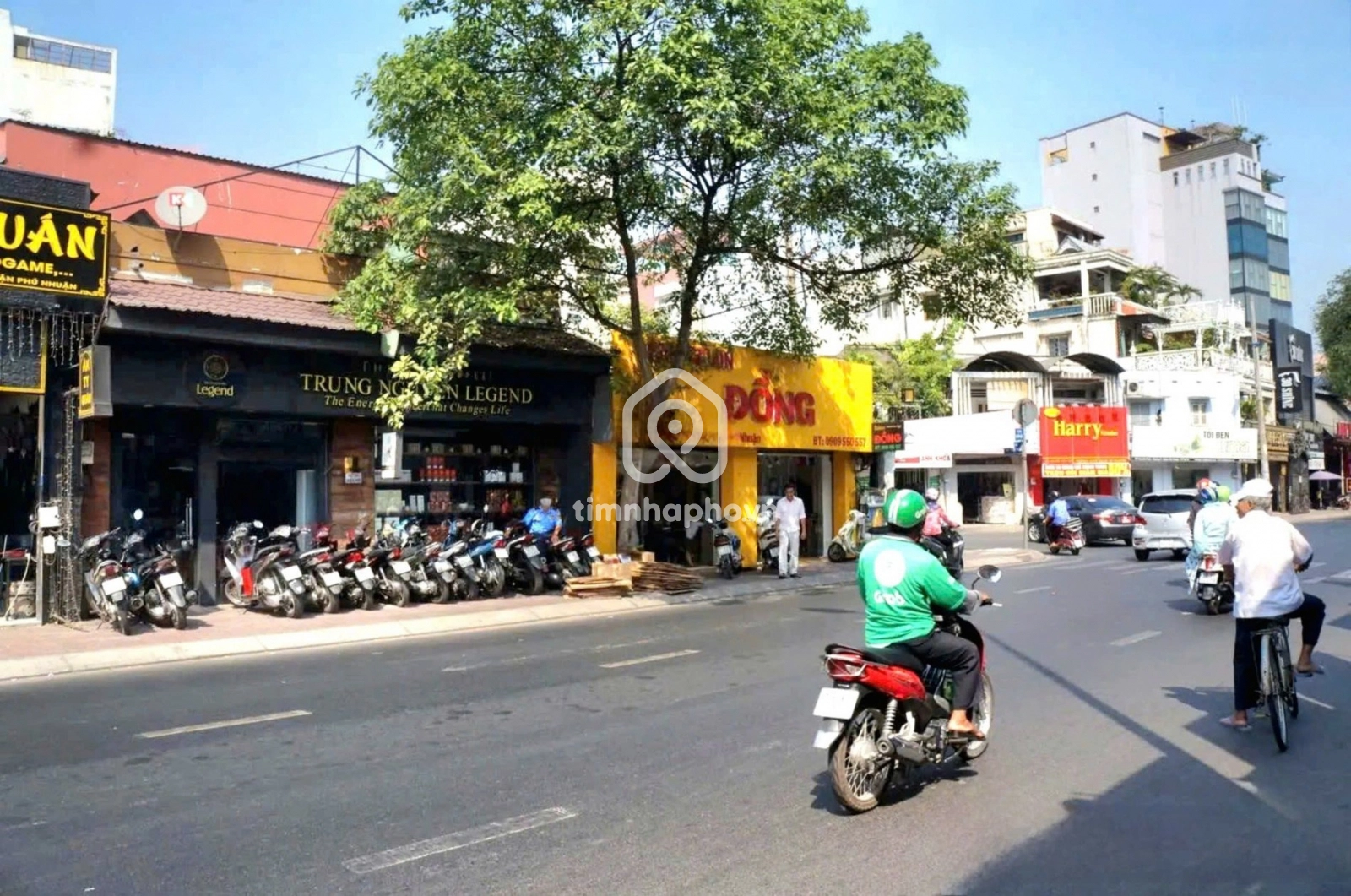 608 Đường Nguyễn Kiệm, Phường 4, Phú Nhuận