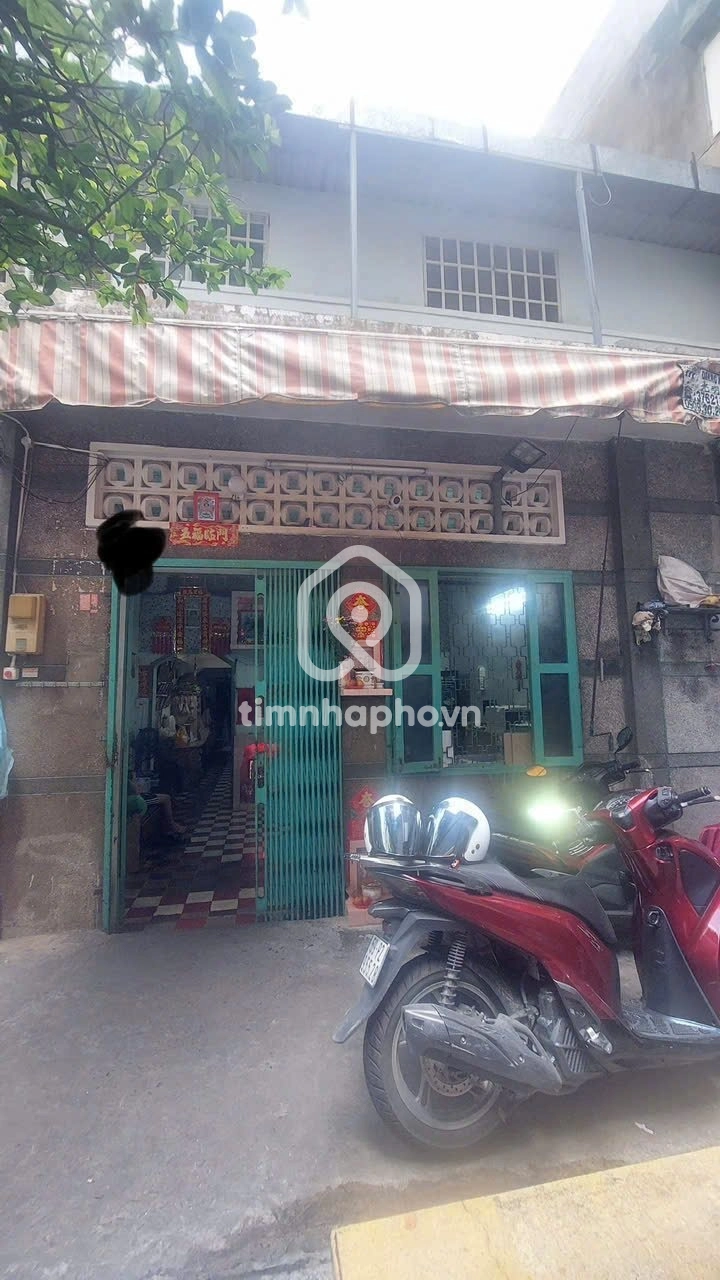 86/10 Đường Tân Thành, Phường 15, Quận 5