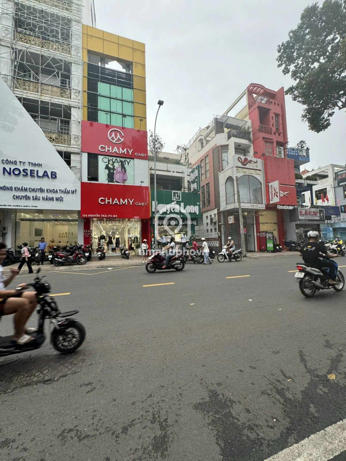 124 Đường Nguyễn Trãi, Phường 3, Quận 5