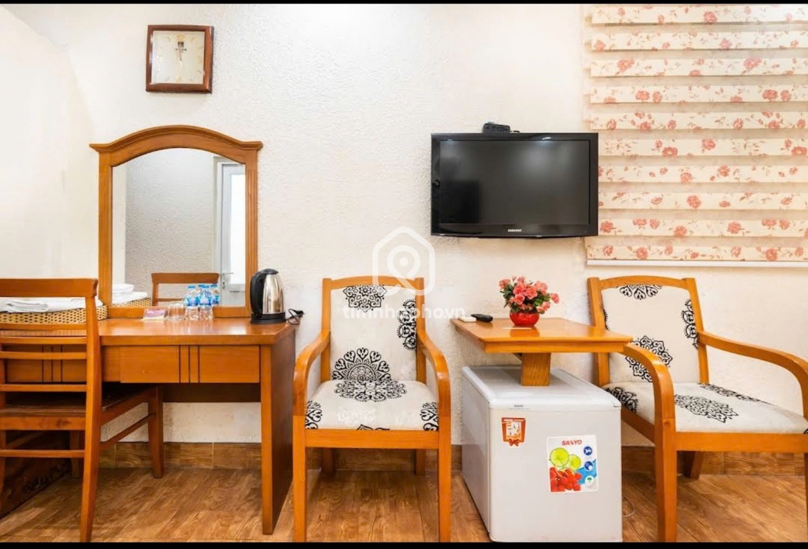 93 Đường Lam Sơn, Phường 2, Tân Bình