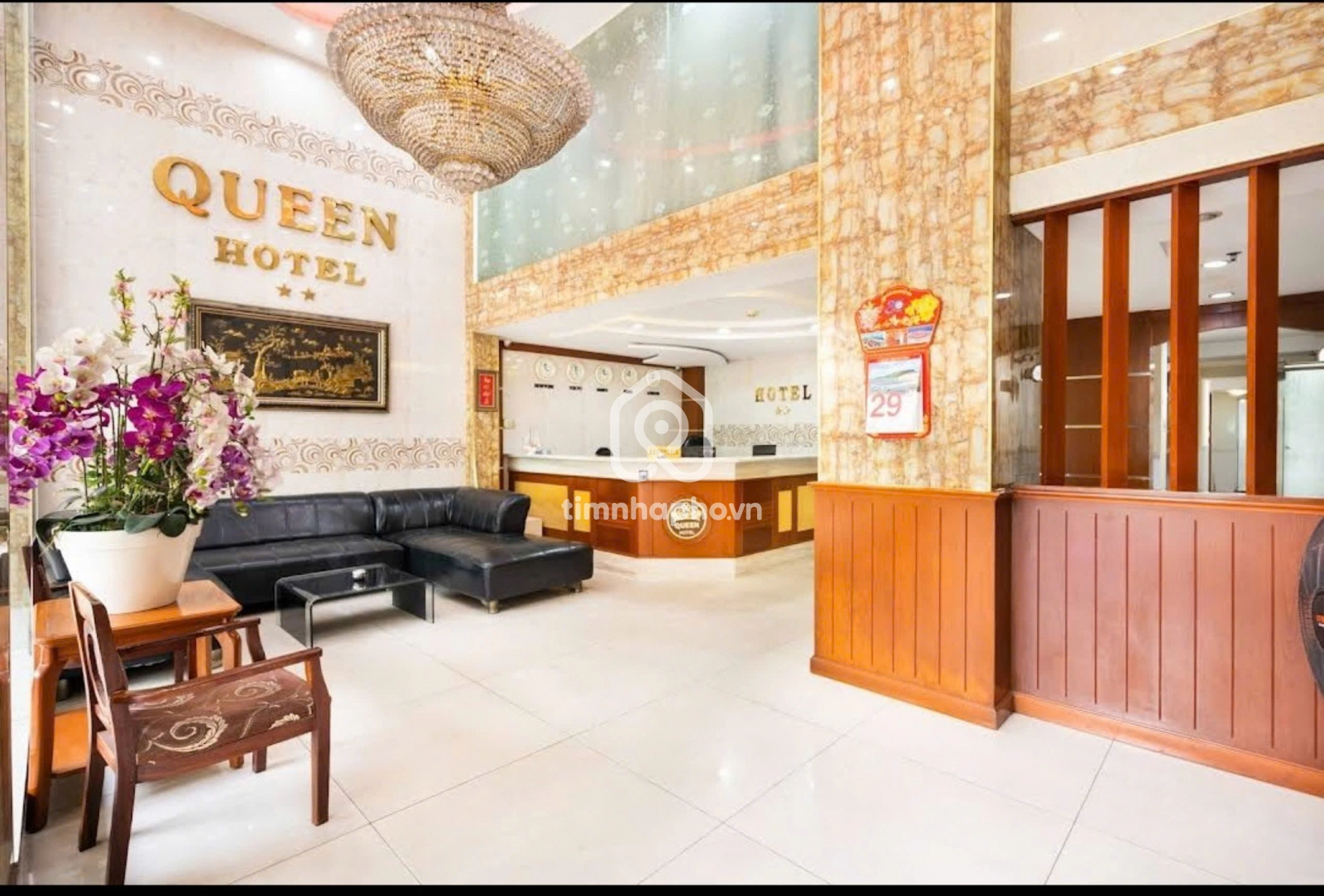 93 Đường Lam Sơn, Phường 2, Tân Bình