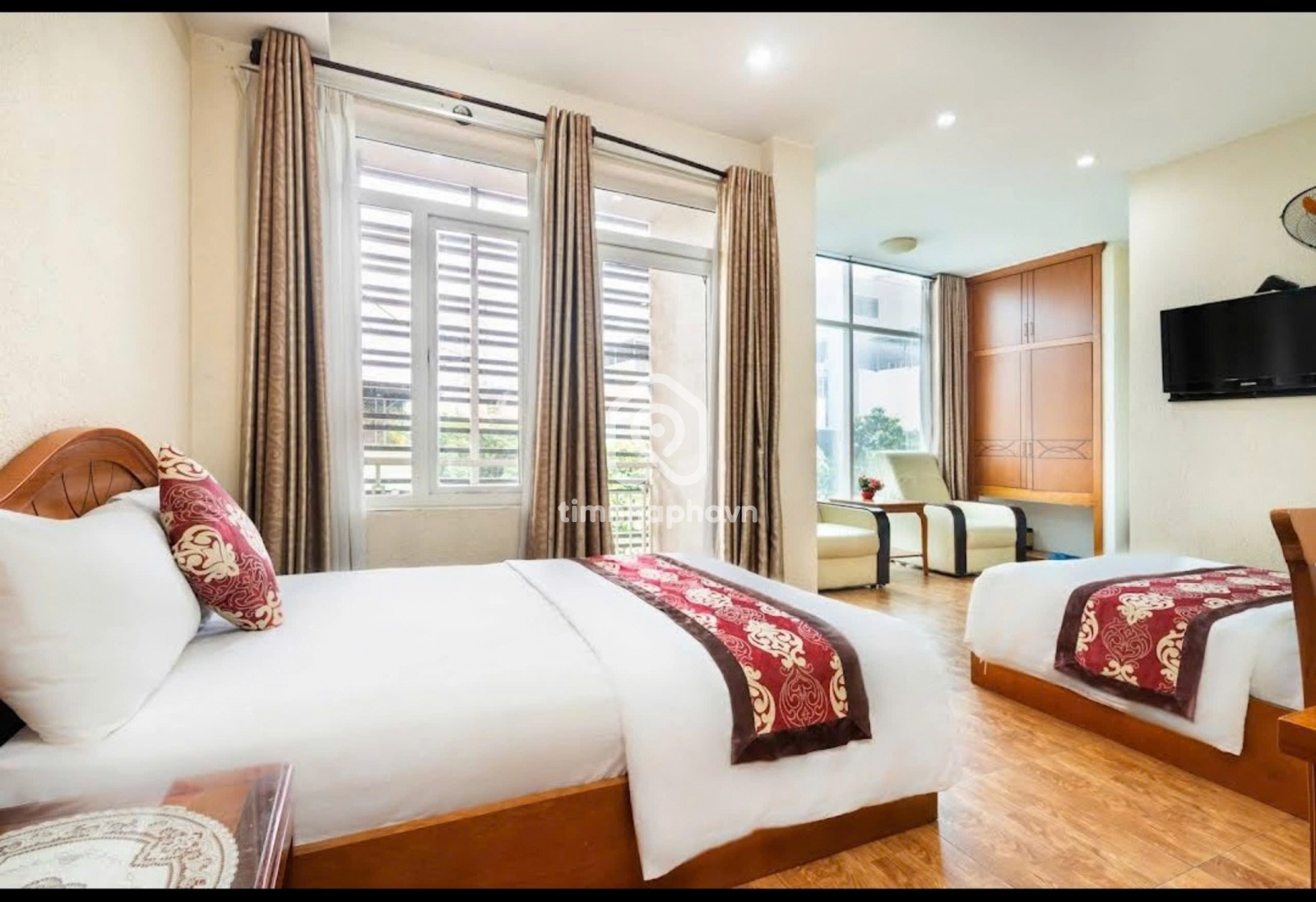 93 Đường Lam Sơn, Phường 2, Tân Bình