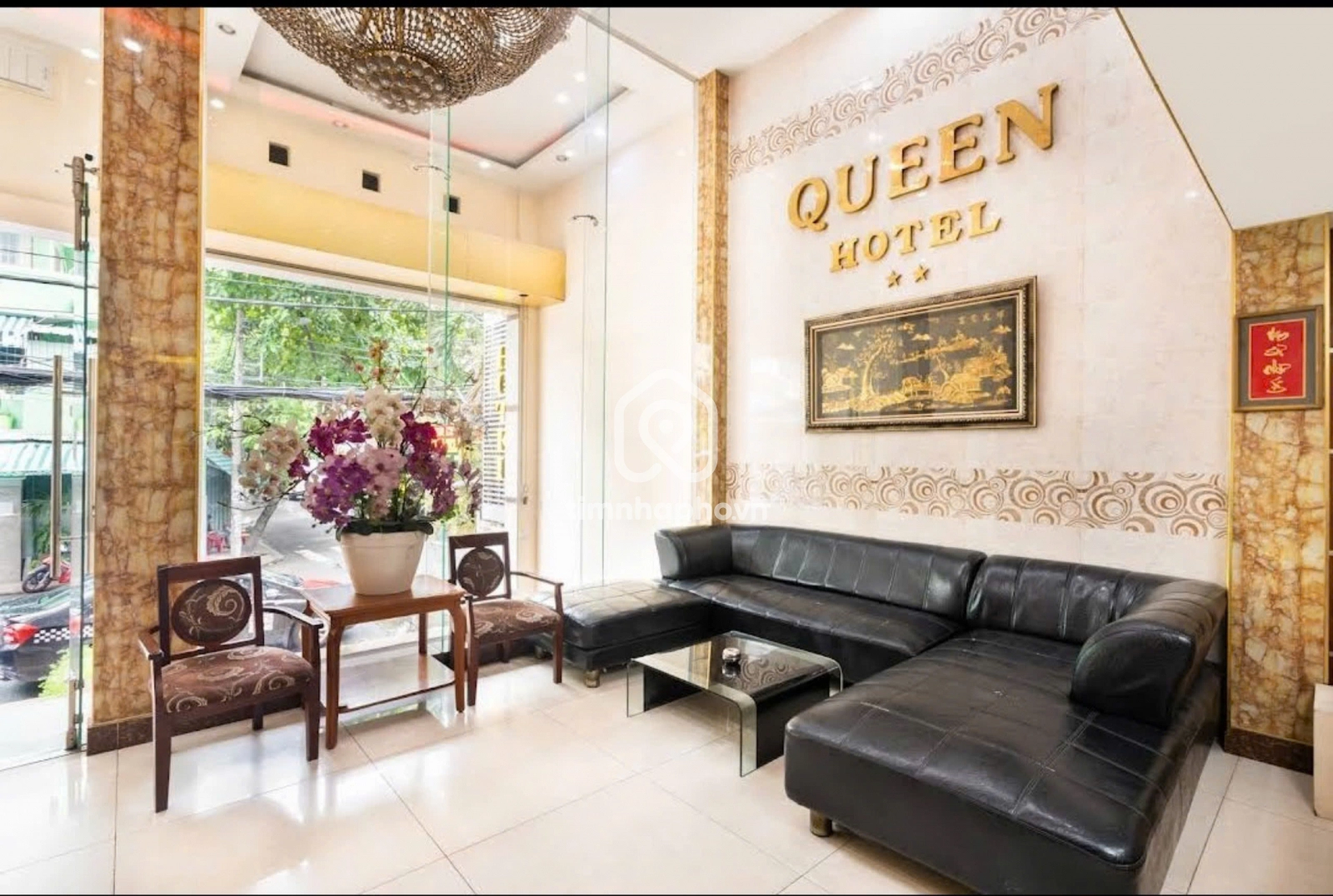 93 Đường Lam Sơn, Phường 2, Tân Bình