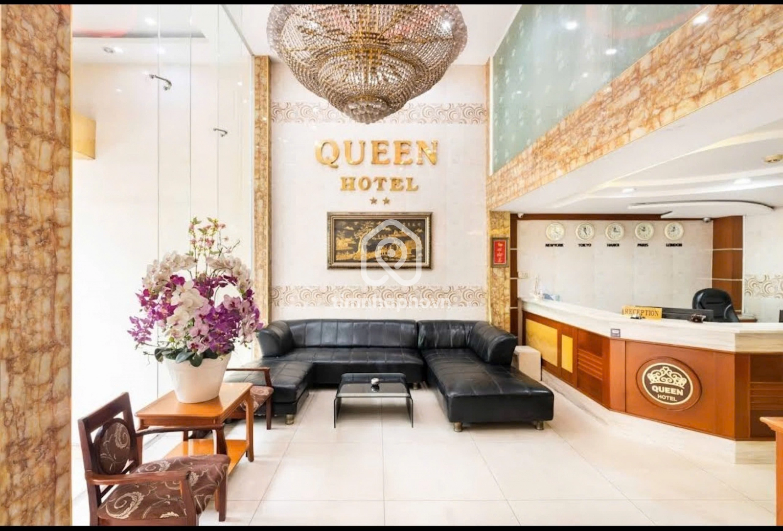 93 Đường Lam Sơn, Phường 2, Tân Bình