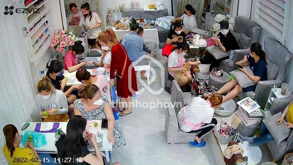 111 Đường Trần Khắc Chân, Phường Tân Định, Quận 1