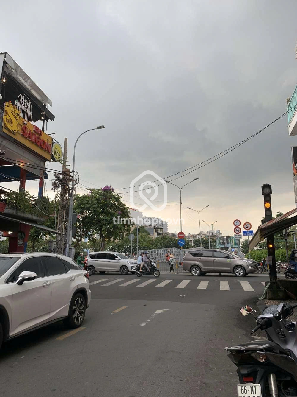 111 Đường Trần Khắc Chân, Phường Tân Định, Quận 1