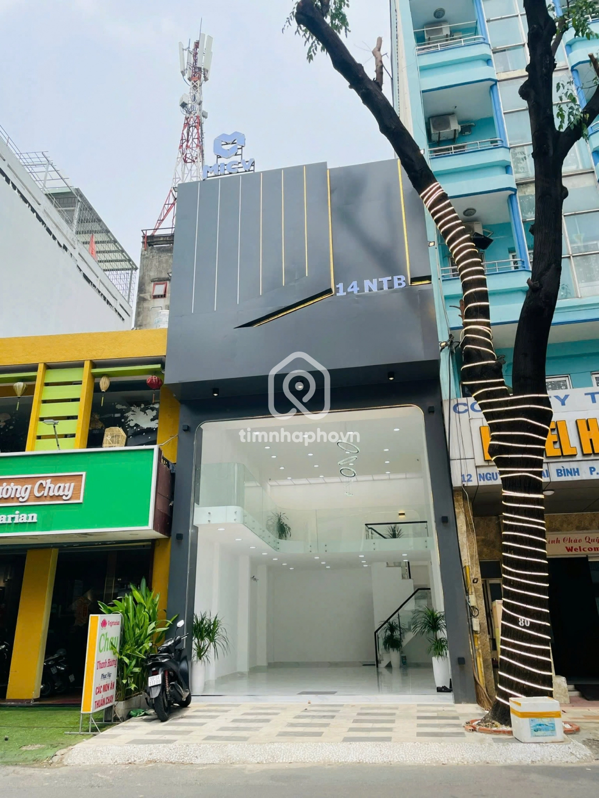 14 Đường Nguyễn Thái Bình, Phường 4, Tân Bình