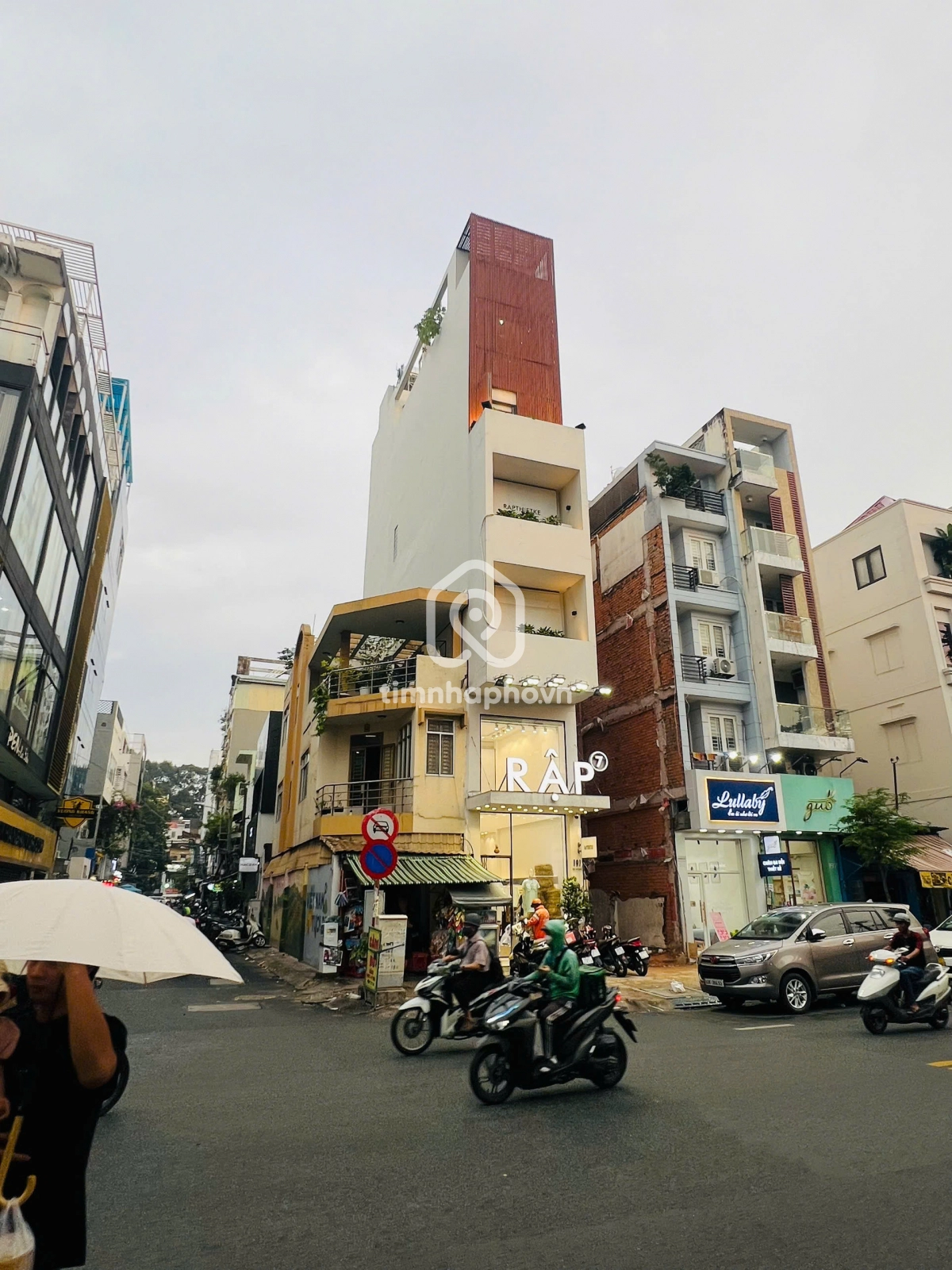 191 Đường Võ Văn Tần, Phường 5, Quận 3
