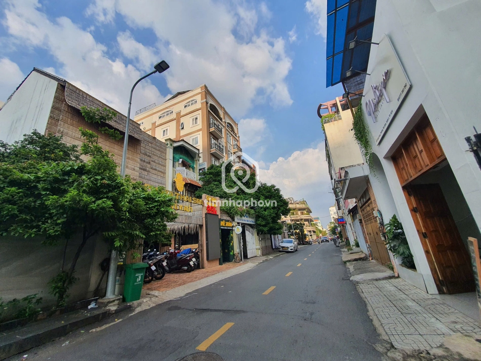 46 Đường Đặng Dung, Phường Tân Định, Quận 1