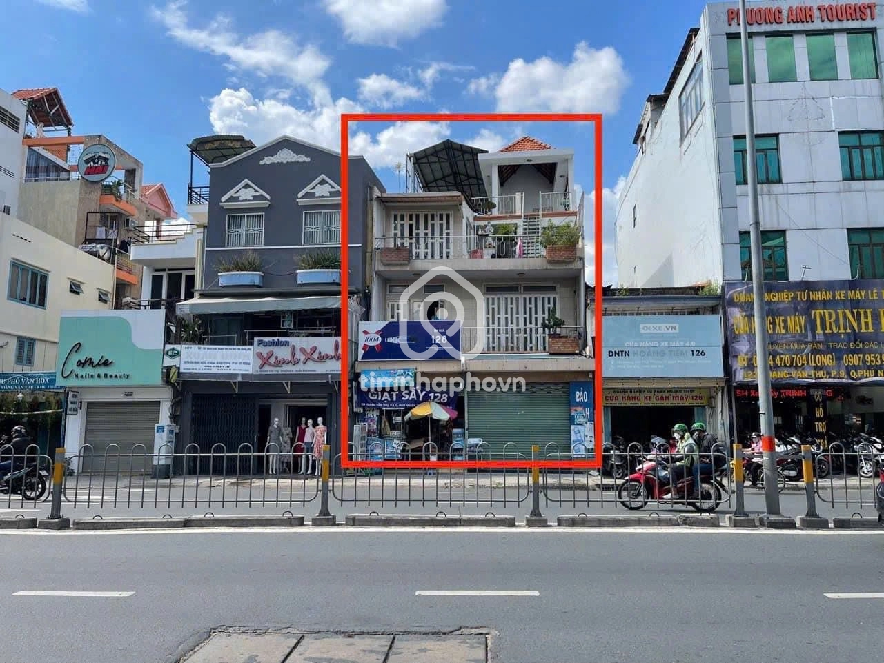 128 Đường Hoàng Văn Thụ, Phường 9, Phú Nhuận