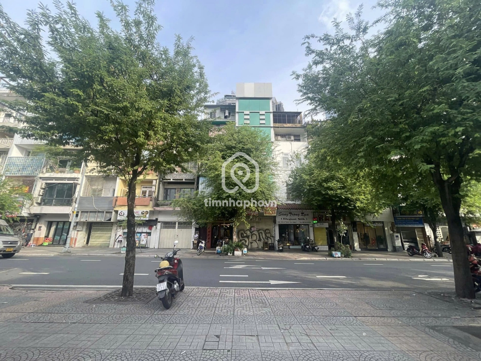 103 Đường Lê Thánh Tôn, Phường Bến Nghé, Quận 1