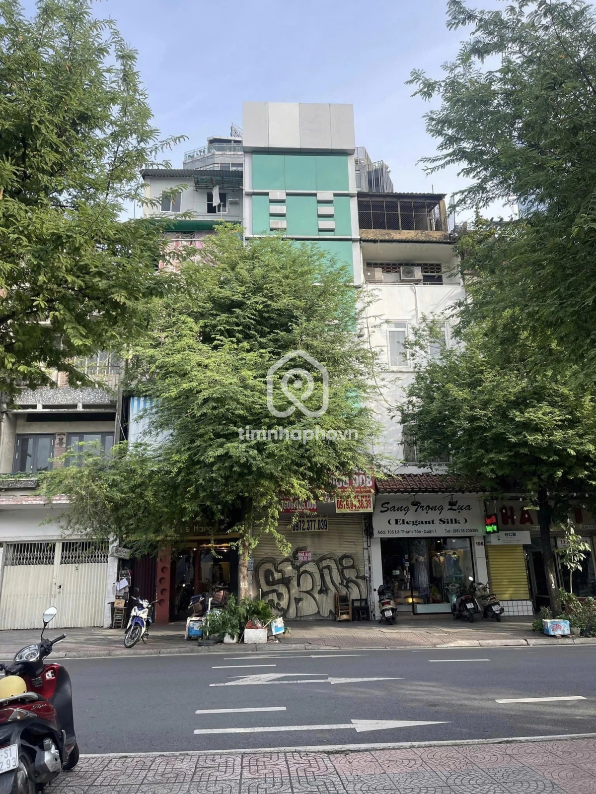 103 Đường Lê Thánh Tôn, Phường Bến Nghé, Quận 1