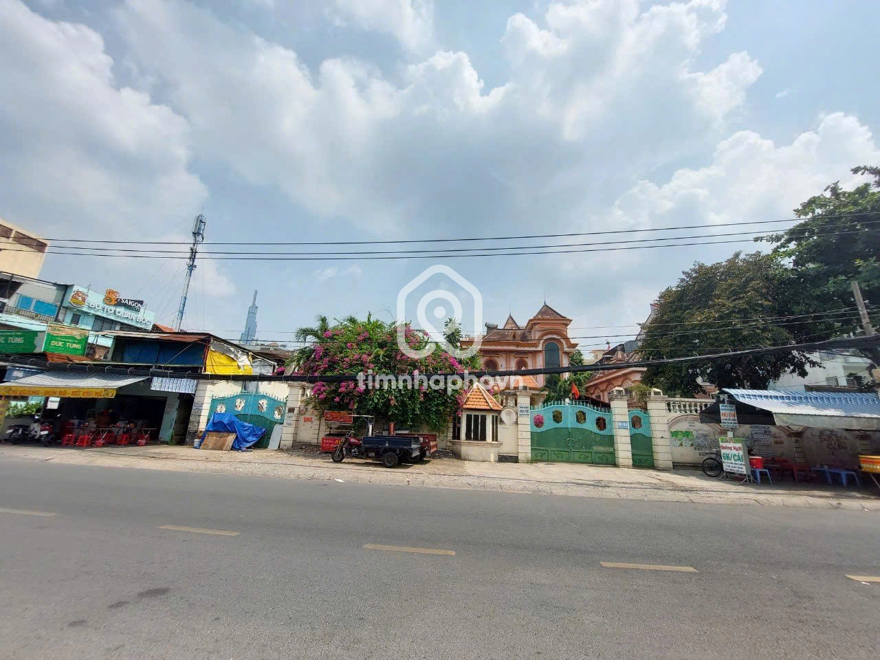 94-96-98 Đường Ung Văn Khiêm, Phường 25, Bình Thạnh