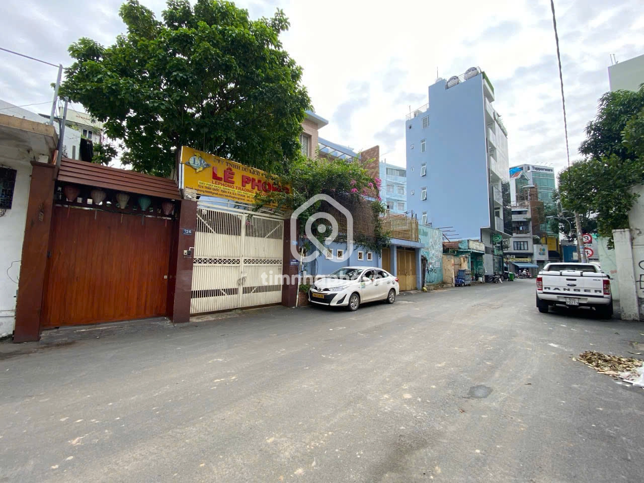 72/6 Đường Trần Quốc Toản, Phường Võ Thị Sáu, Quận 3