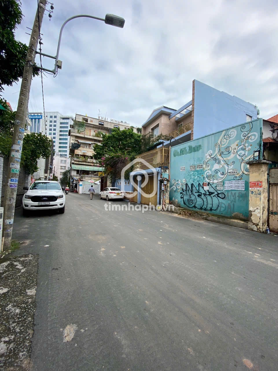 72/6 Đường Trần Quốc Toản, Phường Võ Thị Sáu, Quận 3