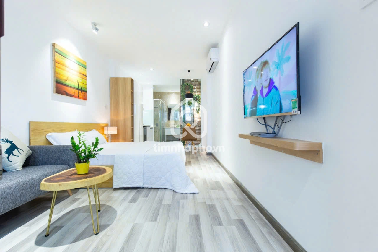 53/2A Đường Hồ Hảo Hớn, Phường Cô Giang, Quận 1