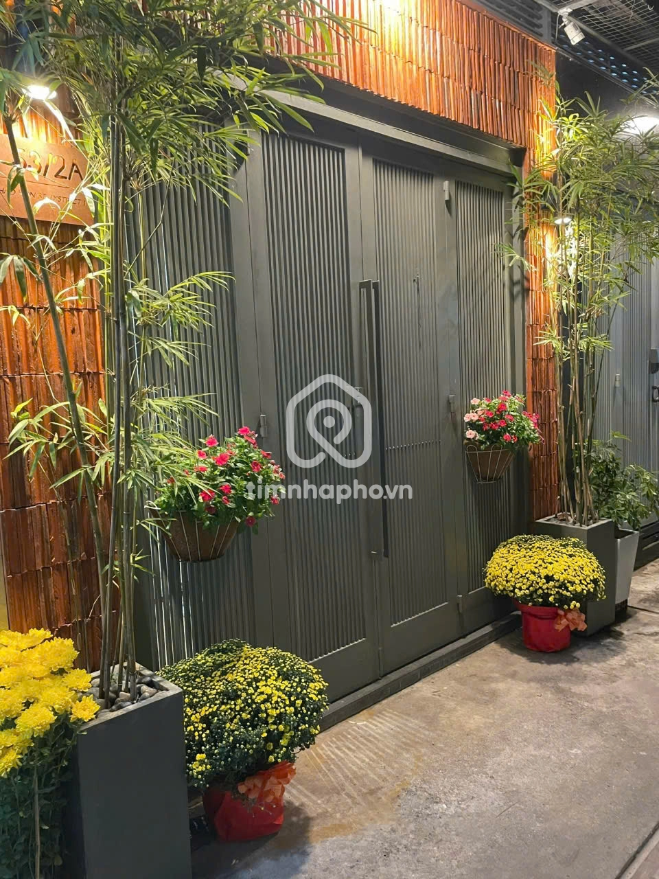 53/2A Đường Hồ Hảo Hớn, Phường Cô Giang, Quận 1